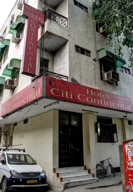 Hotel Citi Continental