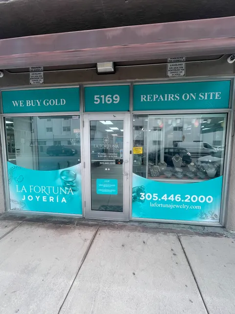 La Fortuna Jewelry Services