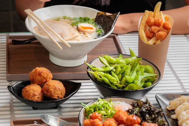 Motto Motto Japanese Kitchen - Sydney Central Plaza