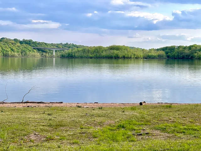 Creve Coeur Lake Memorial Park Staircase