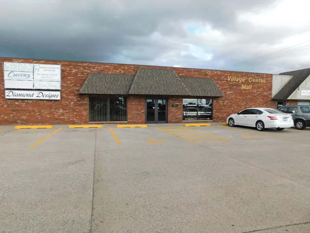 Diamond Designs by the McNeills