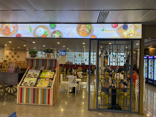 Cuisine de Saigon - Sân bay Tân Sơn Nhất