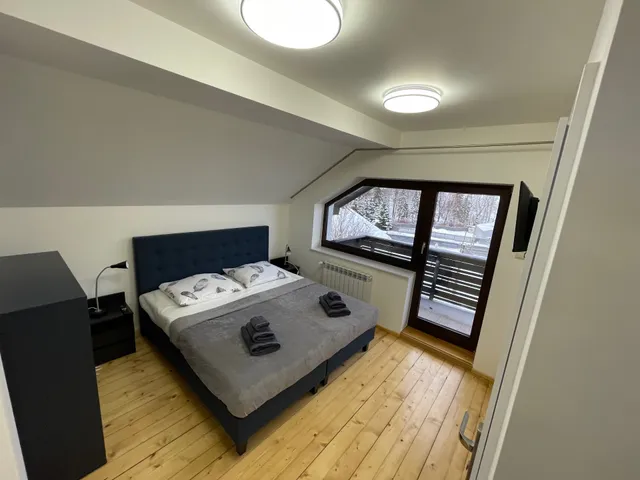 Salmopolskie zacisze