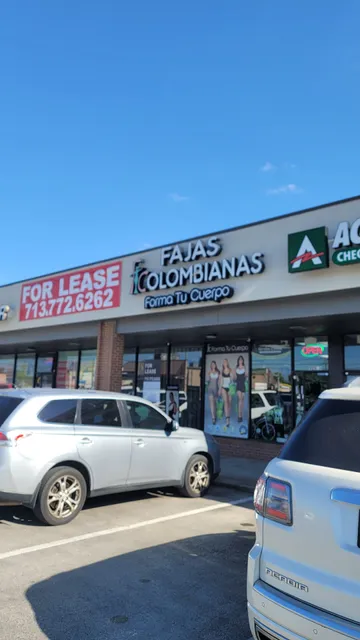 Fajas Colombianas Forma Tu Cuerpo Houston TX | Shapewear