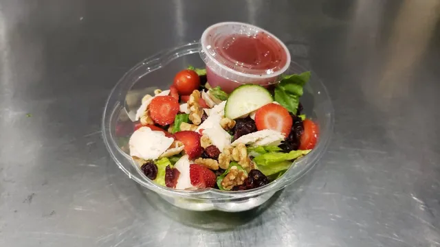 The Stage Deli on George