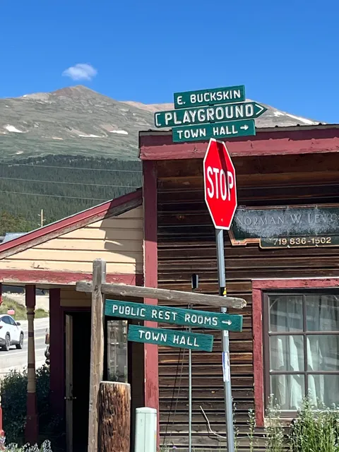 The Black Kettle Coffee Shop