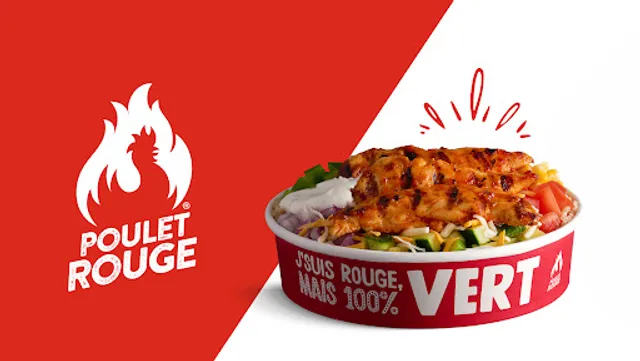 Poulet Rouge