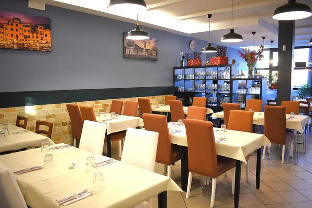 Ristorante Pizzeria Vecchi Sapori - Cucina Tipica Lucchese