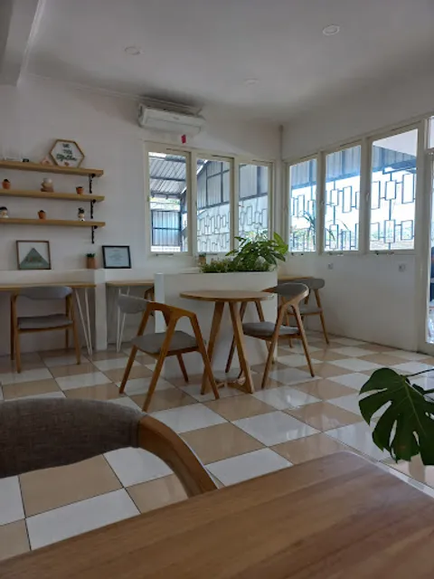 Kopi Siippp Toast Dau