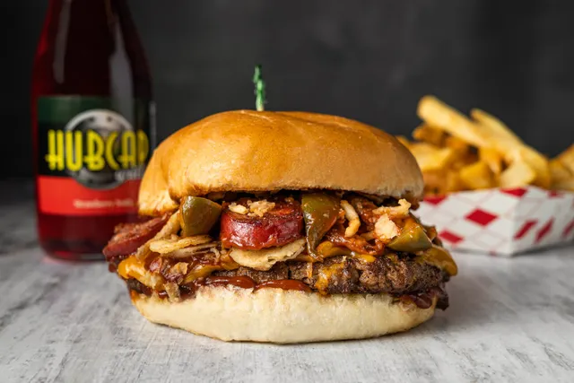 Hubcap Grill - Santa Fe