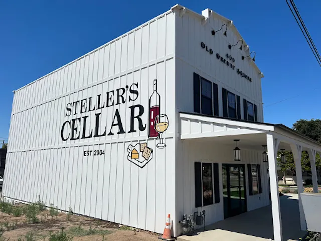 Steller's Cellar