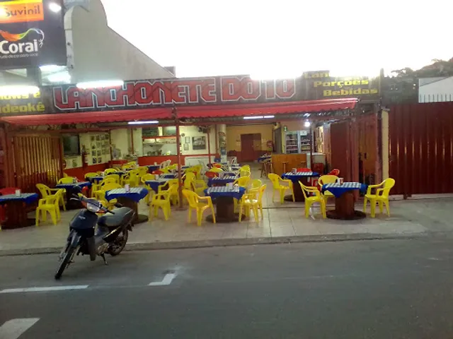 Lanchonete Do 10