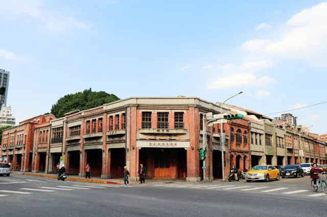 Bopiliao Historical Block