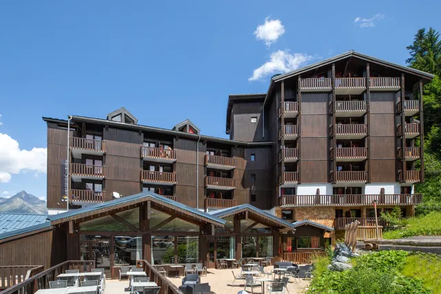 Hôtel Club du Soleil Valfréjus