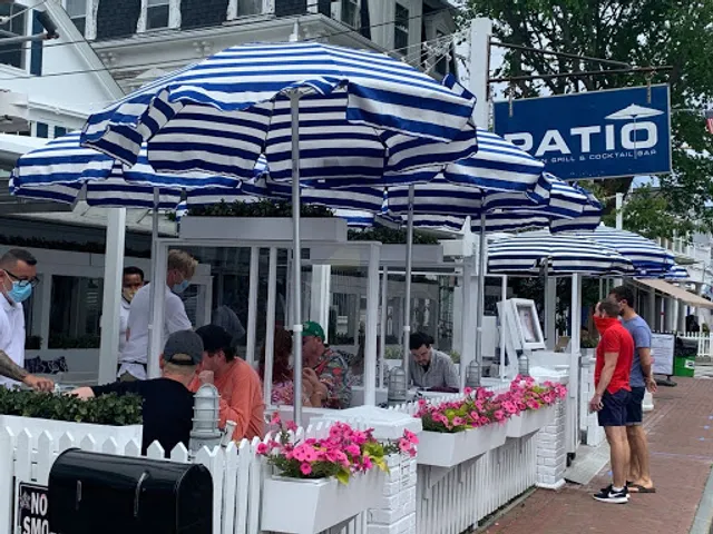 Patio American Grill