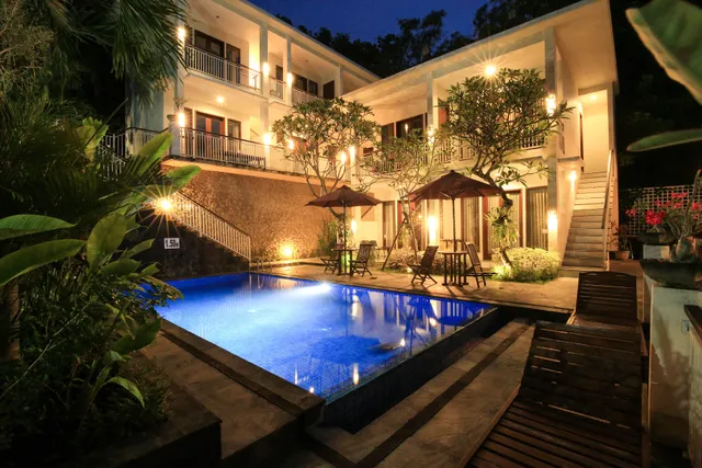 Dewi Villa Padangbai Hotel & Long-Stay Rental