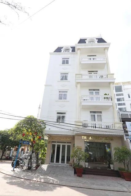 Khách sạn Thuận Hải