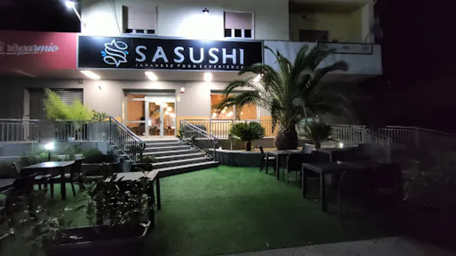 Sasushi - Non il solito ALL YOU CAN EAT