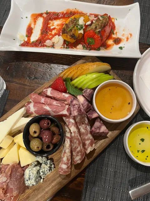 Casa Rosa Cucina Red House Kitchen