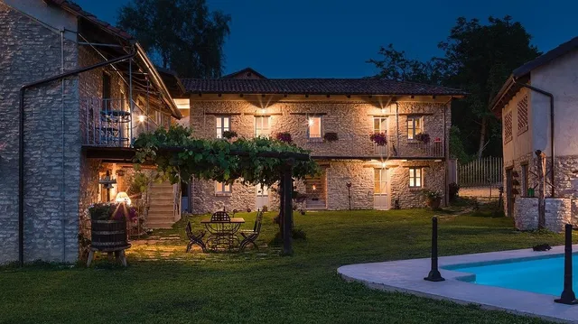 Cascina Facelli - Luxury Country House