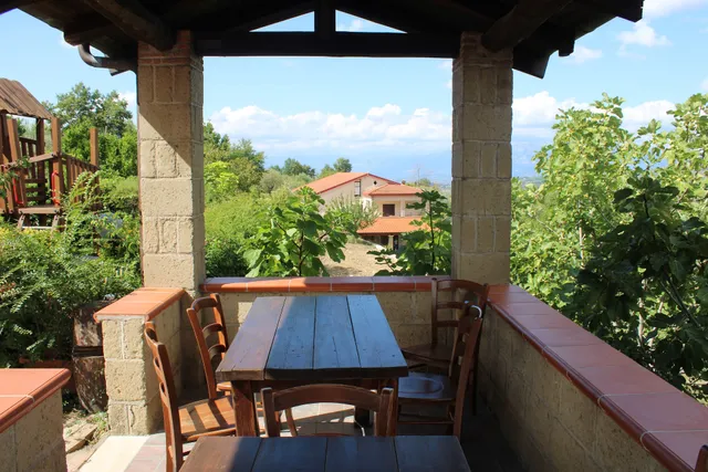 Agriturismo Piana del Mondo