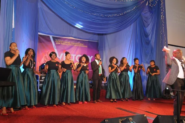 Christ Family Kingdom Center (for all Nations)