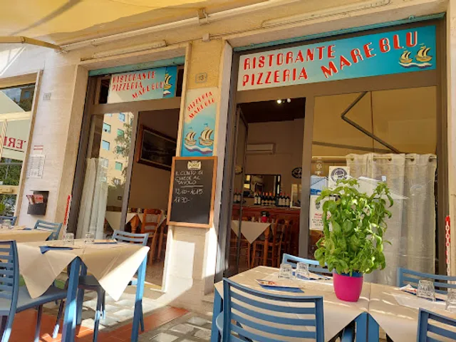 Mare Blu Pizzeria