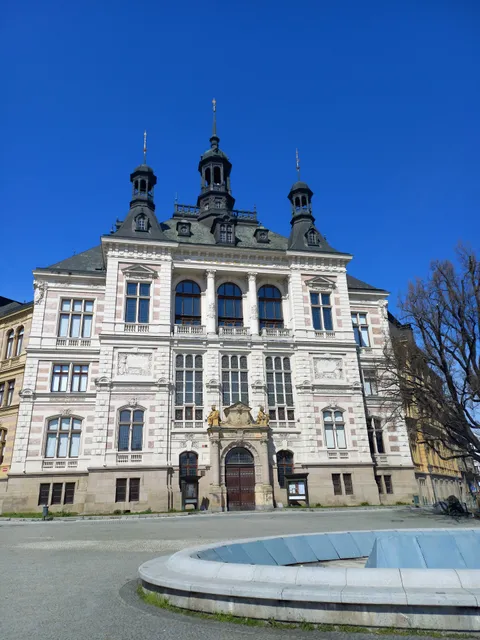 Museum of West Bohemia in Pilsen