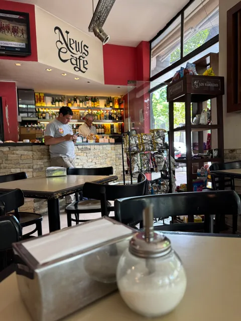 News Cafe