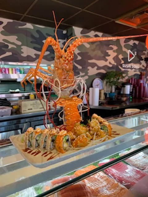 Sushi Song - Key West
