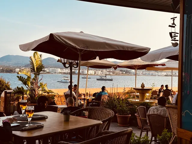 Manila Restaurante Ibiza