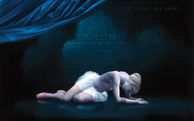 Tim Cantor Galleries B.V.