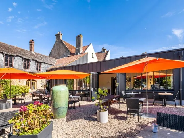 Logis Hôtel les Hauts de Montreuil