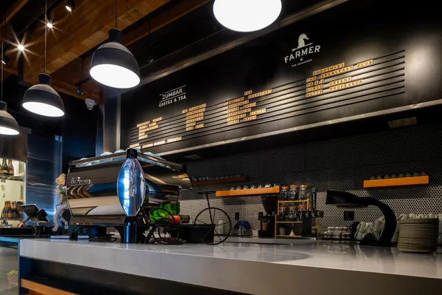 Farmer & The Seahorse