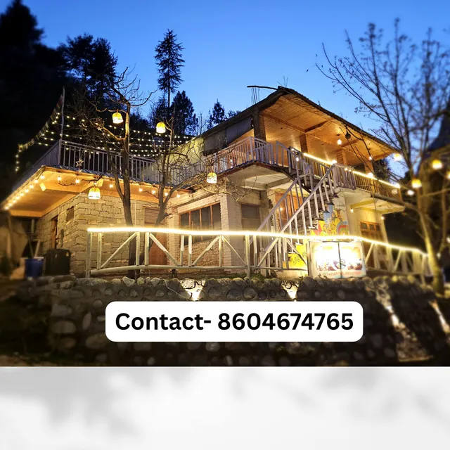 The Cozy Monks- Tirthan Valley