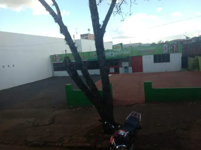 Tela Quente Pastelaria