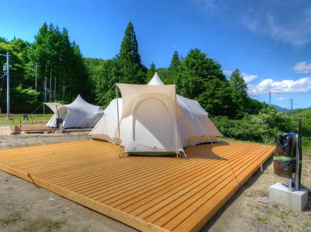 Stella Snow Campia南信州 星空グランピング
