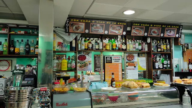 Bar Poli Soria