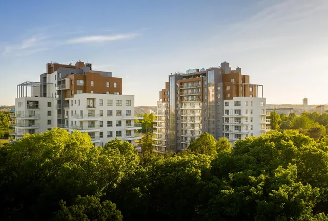 Symphony Baltica Towers