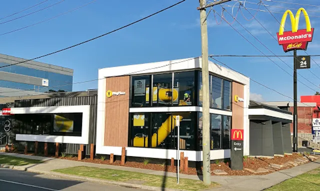 McDonald's Cheltenham