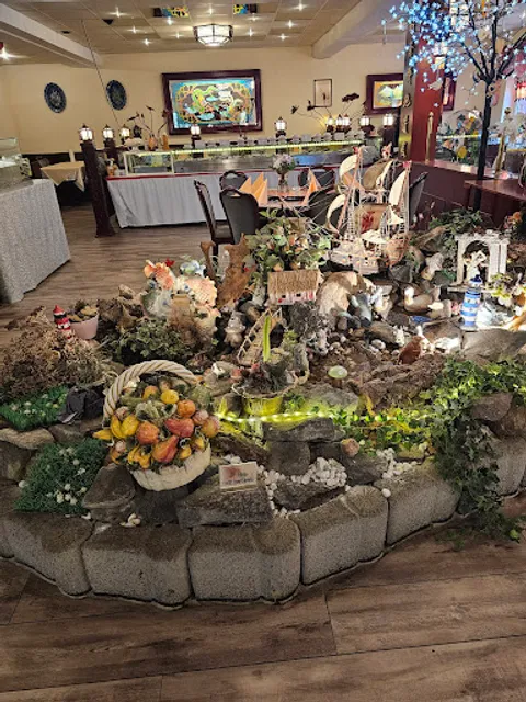 China-Restaurant Kaiserpalast