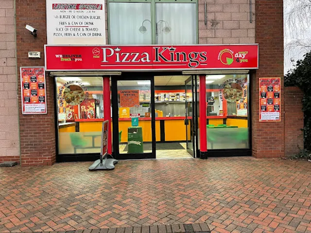 Pizza Kings