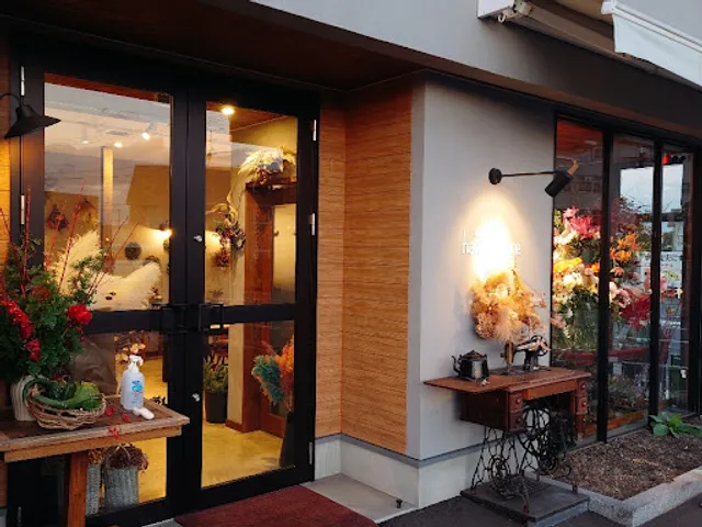 花とコーヒー hana terrace