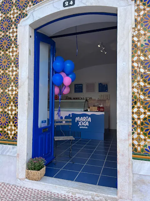 Maria Xica Gelados