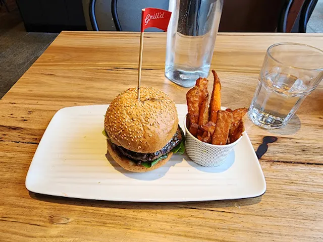 Grill'd Burgers - Top Ryde