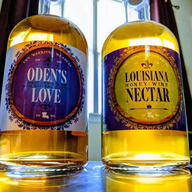 Two Warriors Meadery