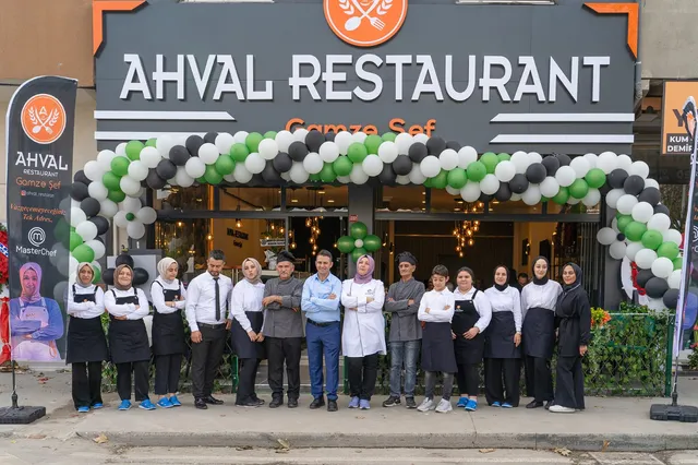 Ahval Restoran Arnavutköy