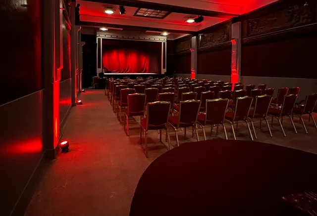 Théâtre du Peigné