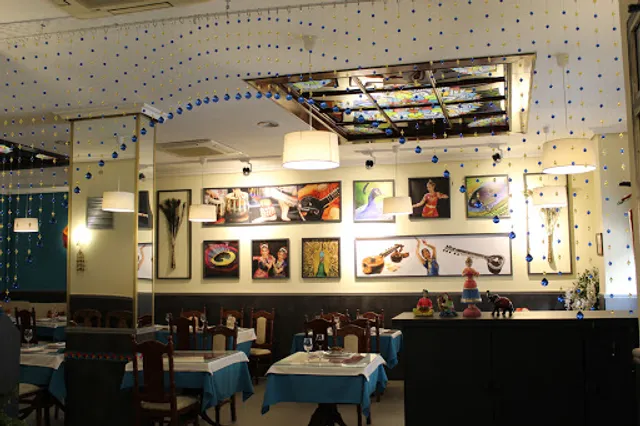 Mantra Restaurante Indio