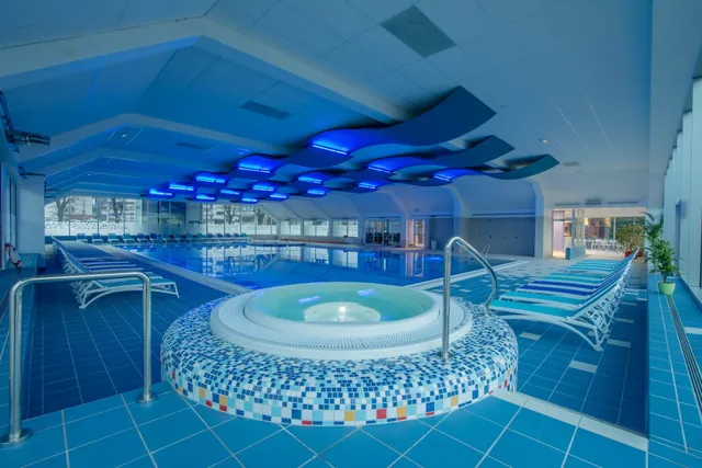 Cerkno Terme - Swimming pool